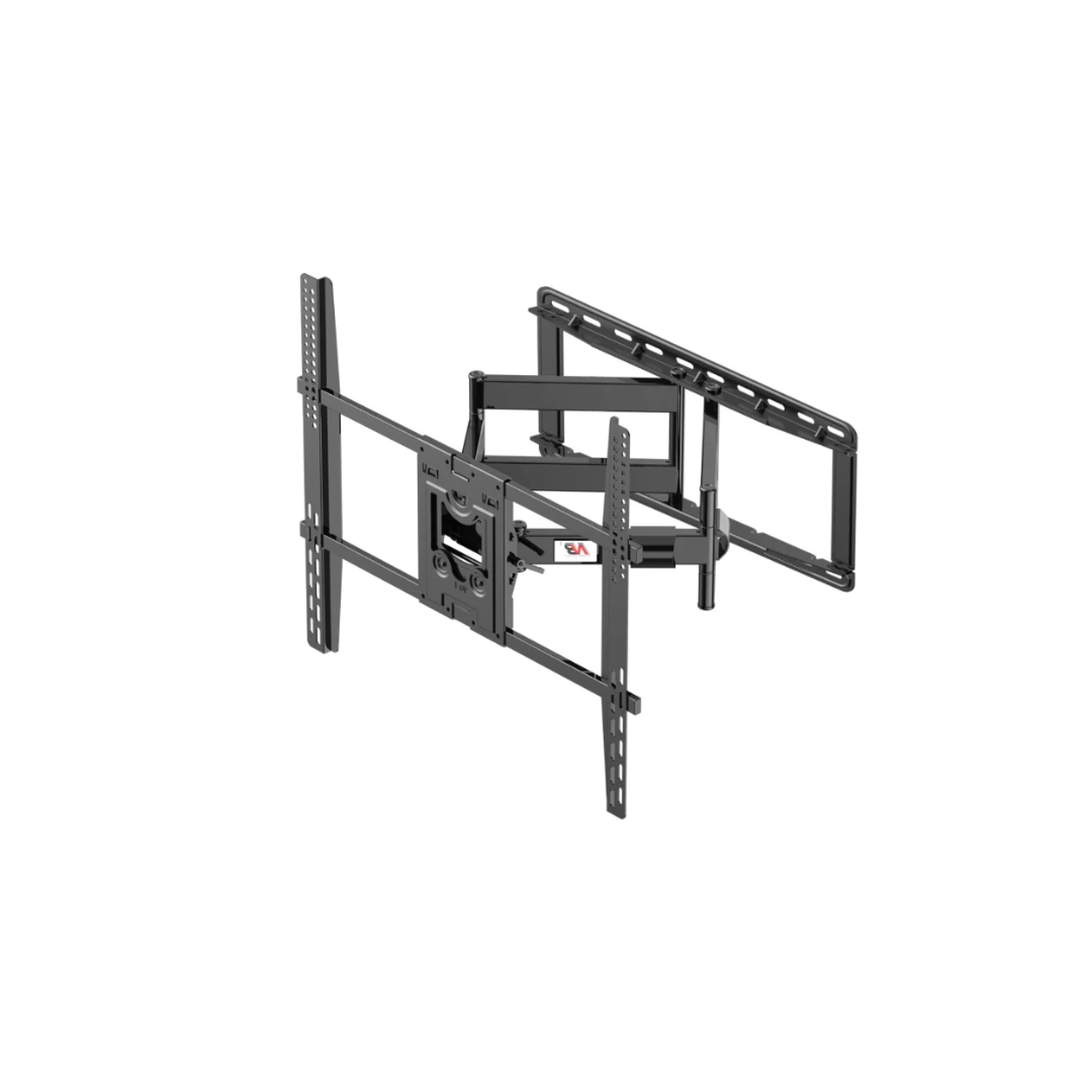 Bracket NB North Bayou SP 5 Heavy Duty Wall Mount Swivel Swing Tilting Full Motion 75-110 Inch