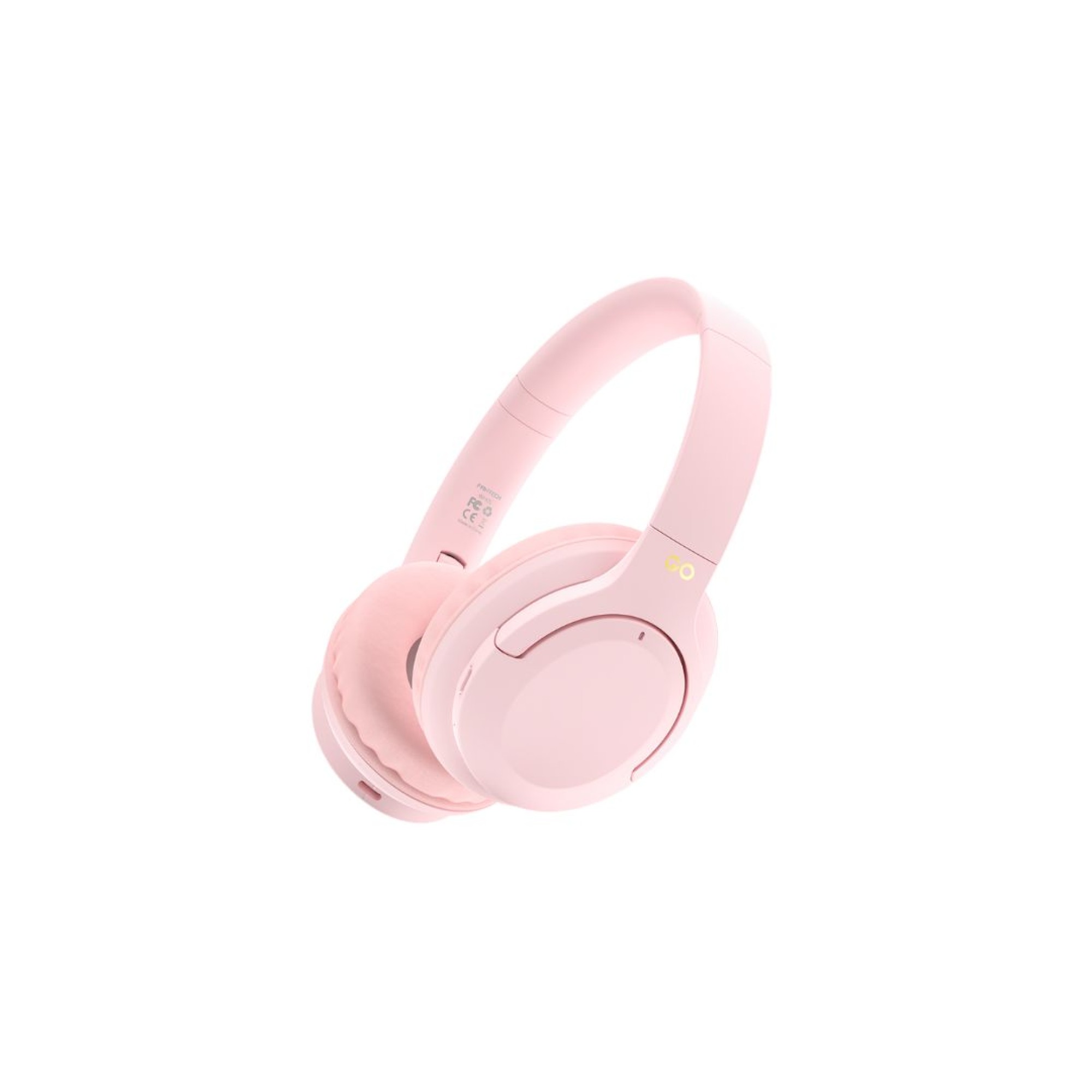 FANTECH GO VIBE WH05 WIRELESS HEADSET PINK