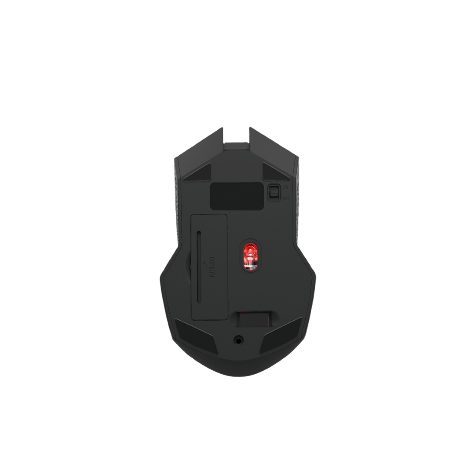 FANTECH RAIGOR II WG10 GAMING MOUSE - Black