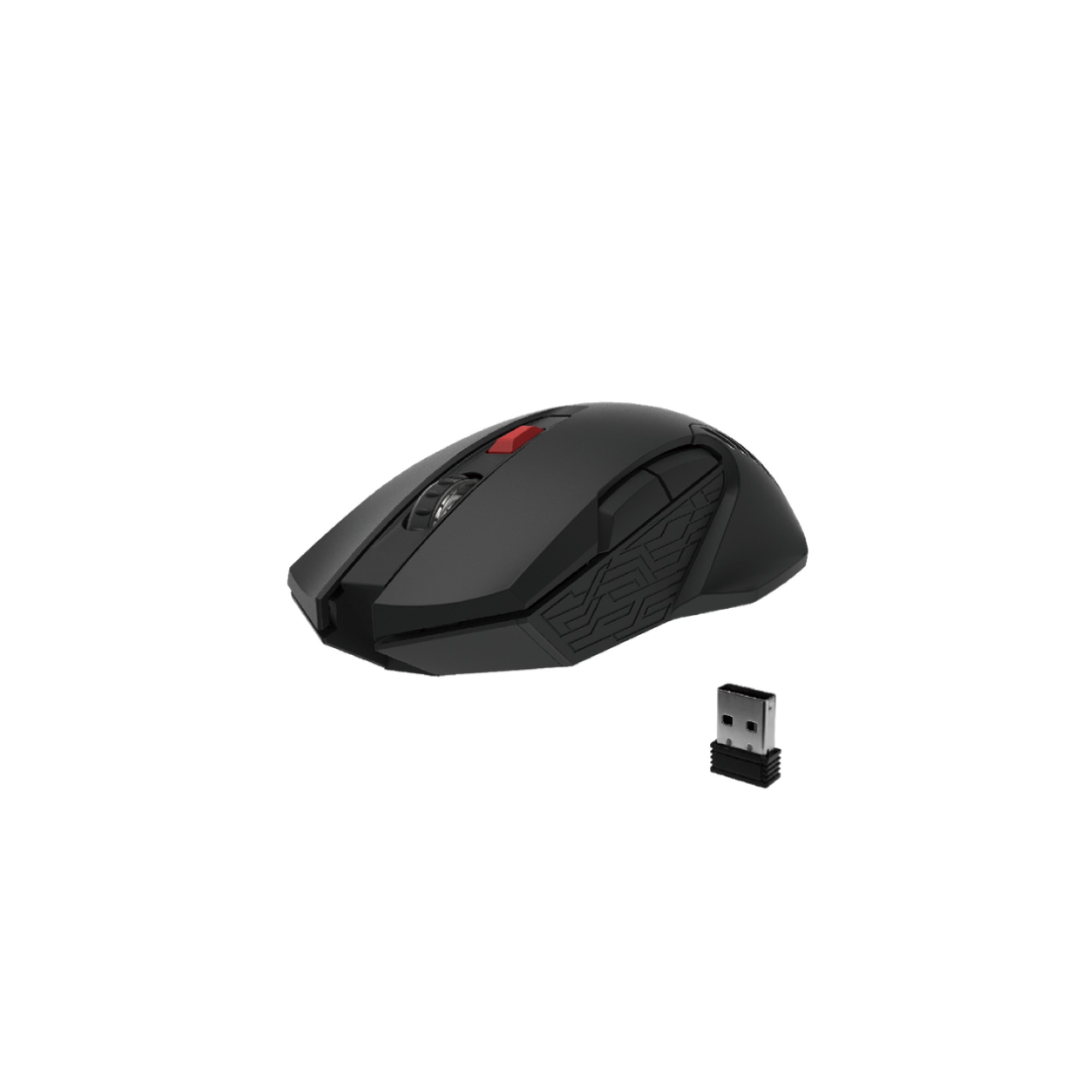FANTECH RAIGOR II WG10 GAMING MOUSE - Black