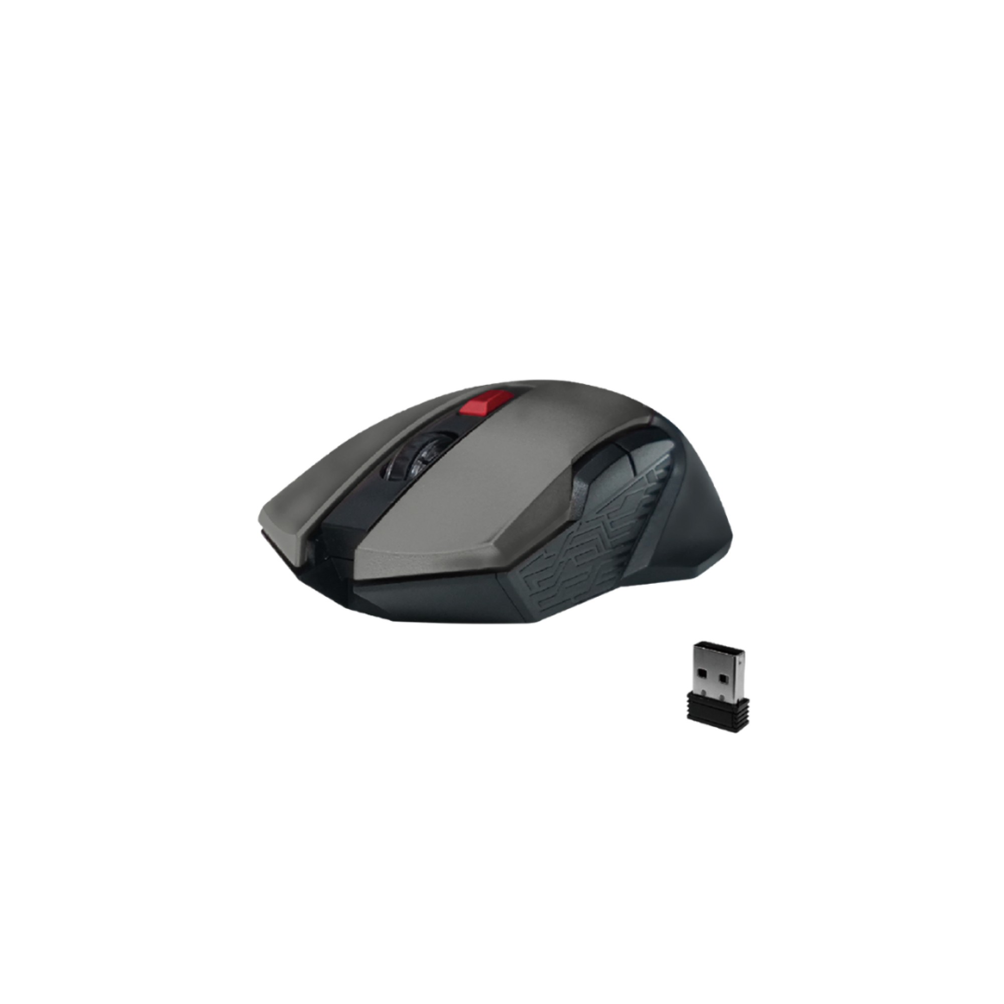FANTECH RAIGOR II WG10 GAMING MOUSE - Grey