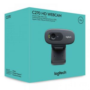 Logitech C270 HD Webcam