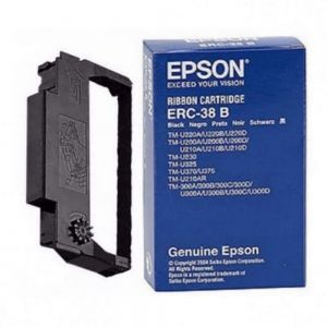 Epson ERC-38 B Ribbon Cartridge