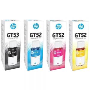 Tinta HP GT52 Magenta Original