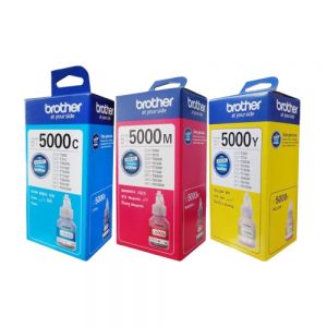 Tinta Brother BT5000Y Yellow Original
