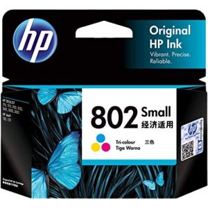 HP Cartridge CH562Z 802 Color