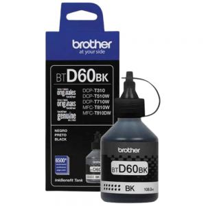 Tinta Brother BT-D60BK Black Original