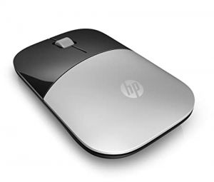 HP Z3700 Wireless Mouse Dual Silver