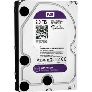WD PURPLE 2 TB 