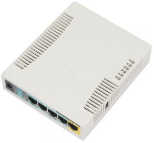 MikroTik Routerboard 951Ui-2HnD