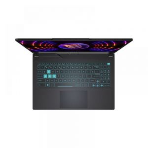 MSI Cyborg 15 A12VF-072 Black