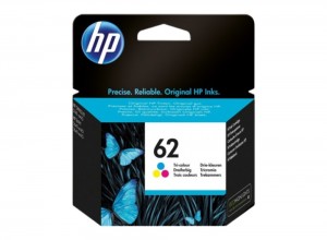 HP 62 Cartridge Color