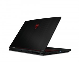 MSI GF63 Thin 11UC-1625 Black