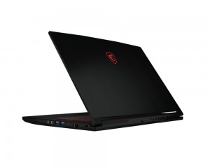 MSI GF63 Thin 11UC-1618 Black