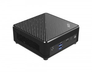 MSI CUBI 5 12M-092 Black