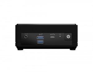 MSI CUBI 5 12M-092 Black