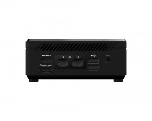MSI CUBI 5 12M-092 Black