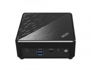 MSI CUBI 5 12M-092 Black