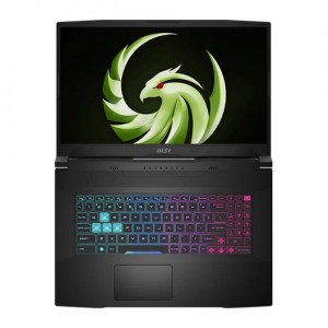 MSI Bravo 15 C7UCXK-259 Black