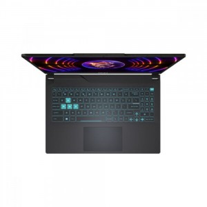 MSI Cyborg 15 A12UC-622 Black