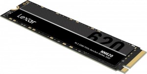 Lexar SSD LNM620X256G-RNNNG 256GB M.2 NVME