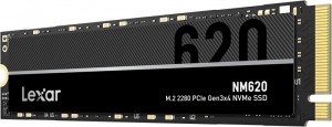 LEXAR SSD LNM620X512G-RNNNG 512GB M.2 NVME