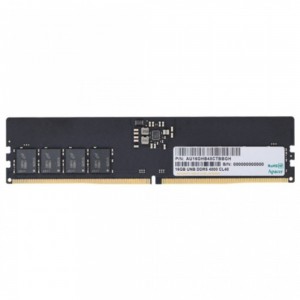Apacer RAM 16GB DDR5 4800 LONGDIMM 