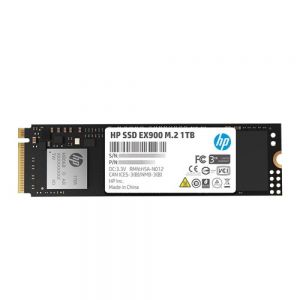 HP SSD Internal EX900 M.2 NVMe 1TB