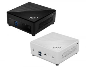 MSI CUBI 5 12M-092 Black