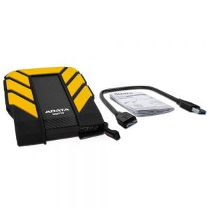 Adata HDD External H710 Pro 1TB Red