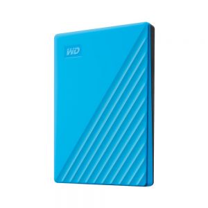 WD MY Passport 2TB External Hardisk  