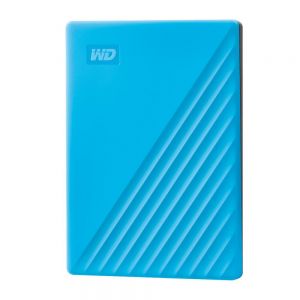 WD MY Passport 2TB External Hardisk  