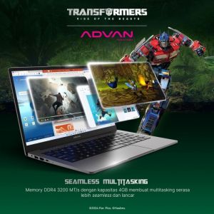 Advan TBook Transformer Edition