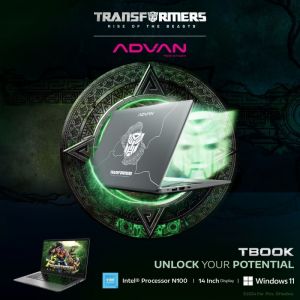 Advan TBook Transformer Edition