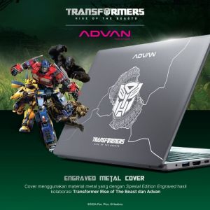 Advan TBook Transformer Edition