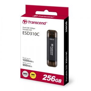 TRANSCEND SSD Portable 512GB