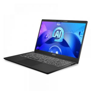 MSI Modern 15H AI C1MG-017 Black