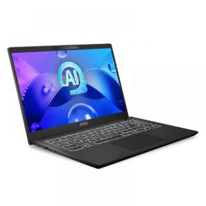 MSI Modern 15H AI C1MG-017 Black