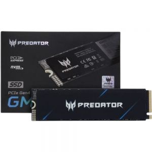 PREDATOR SSD NVMe GM7 Gen4 1TB