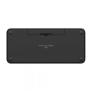 LOGITECH Pebble Keyboard 2 K380s Graphite