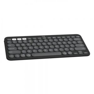 LOGITECH Pebble Keyboard 2 K380s Graphite