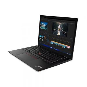 Lenovo ThinkPad L13 Yoga G3-21B5004QID Black