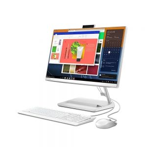 Lenovo IdeaCentre 3 22IAP7-F0GG002VID White