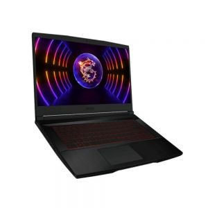 MSI GF63 Thin 11UC-1618 Black