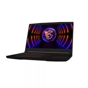 MSI GF63 Thin 11UC-1618 Black