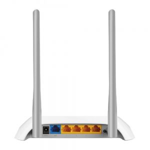 TP-LINK TL-WR840N Router Wireless
