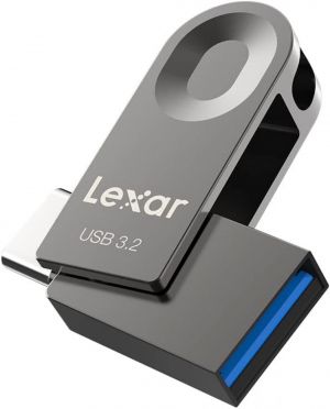 Lexar Jumpdrive Dual Drive E32c 128Gb