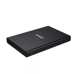 Lexar Enclosure E100 SATA External Case 2.5-USB 3.2 Purple