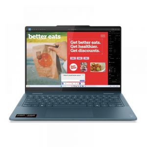 LENOVO Yoga 7 2in1 14AKP10-83JR003CID Tidal Teal