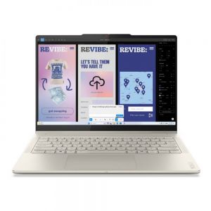LENOVO Yoga 7 2in1 14IML9-83JQ003VID Seashell